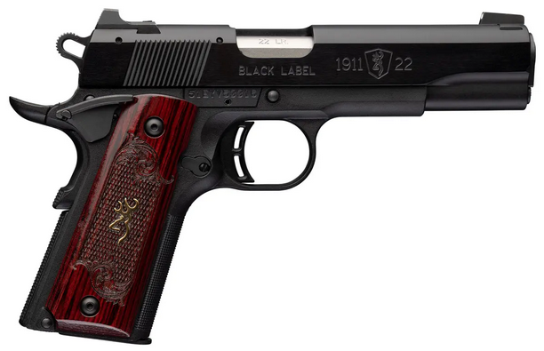 Browning 1911-22 Medallion 22 LR